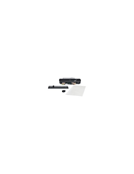 GBC Inspire+ Plastificadora en frÍ­o/caliente 250 mm/min Negro
