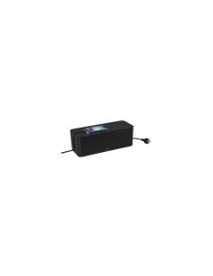 Cables Organizadores Caja ``MaxiÂ´Â´ 40,0 x 15,6 x 13,5 cm Negra 2