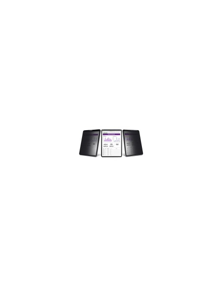 StarTech.com Filtro de Privacidad Táctil de 4 VÍ­as para Orientación Horizontal/Vertical +/-30&deg Anti Luz Azul (51%) Antirrefl