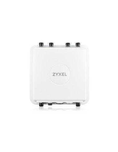 Zyxel WAX655E 4800 Mbit/s Blanco EnergÍ­a sobre Ethernet (PoE)