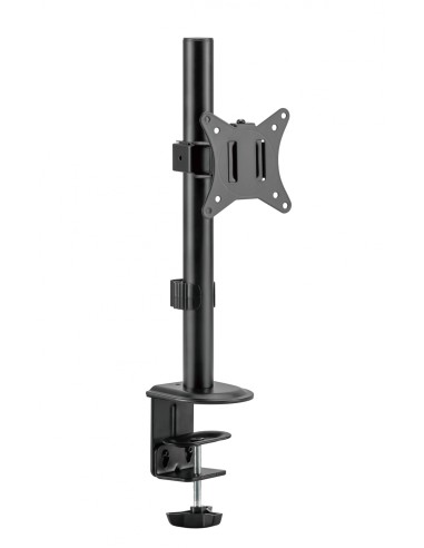 Gembird MA-D1-02 soporte para monitor 81,3 cm (32") Negro Escritorio