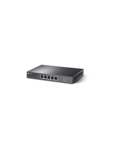 TP-Link TL-SG105-M2 switch No administrado 2.5G Ethernet (100/1000/2500) Negro