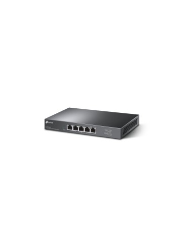 TP-Link TL-SG105-M2 switch No administrado 2.5G Ethernet (100/1000/2500) Negro