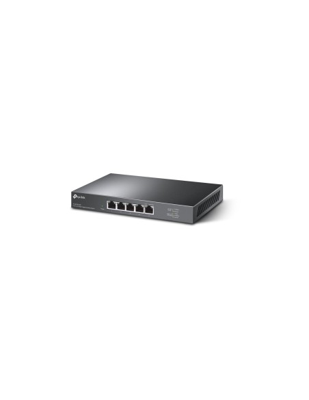 TP-Link TL-SG105-M2 switch No administrado 2.5G Ethernet (100/1000/2500) Negro