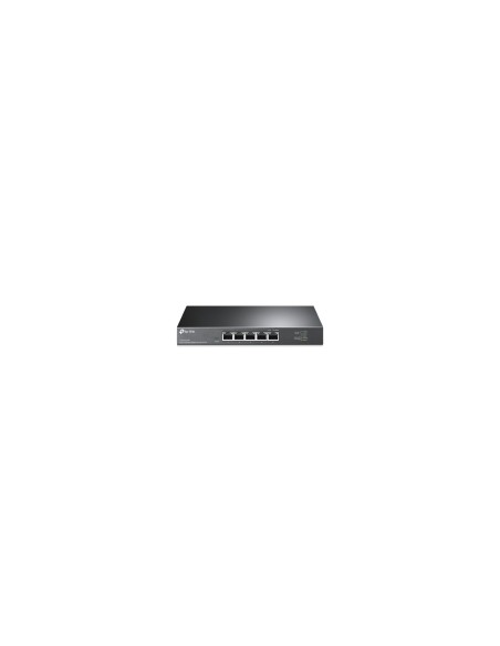 TP-Link TL-SG105-M2 switch No administrado 2.5G Ethernet (100/1000/2500) Negro