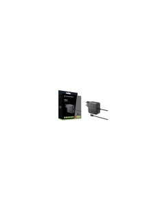 Conceptronic OZUL05BE cargador de dispositivo móvil Universal Negro Corriente alterna Interior 2