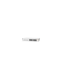 Aruba Instant On 1430 16G Class4 PoE 124W No administrado L2 Gigabit Ethernet (10/100/1000) EnergÍ­a sobre Ethernet (PoE) 1U Bla 2