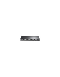 TP-Link TL-SG1210PP switch No administrado Gigabit Ethernet (10/100/1000) EnergÍ­a sobre Ethernet (PoE) Negro 2