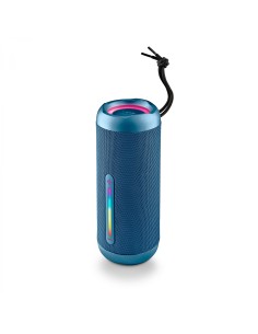 NGS ROLLER FURIA 2 Altavoz portátil estéreo Azul 30 W