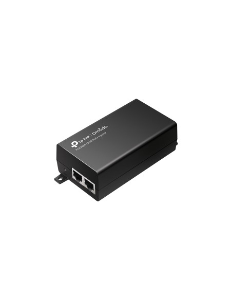 TP-Link Omada POE260S adaptador e inyector de PoE 2.5 Gigabit Ethernet, Ethernet rápido, Gigabit Ethernet