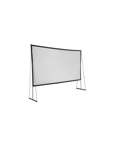 Approx Vision Pantalla de proyección portátil 150â? appPB150A