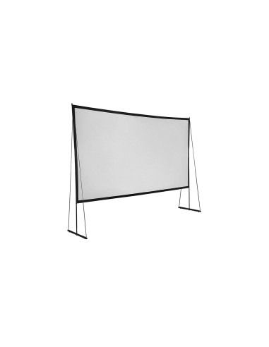 Approx Vision Pantalla de proyección portátil 150â? appPB150A