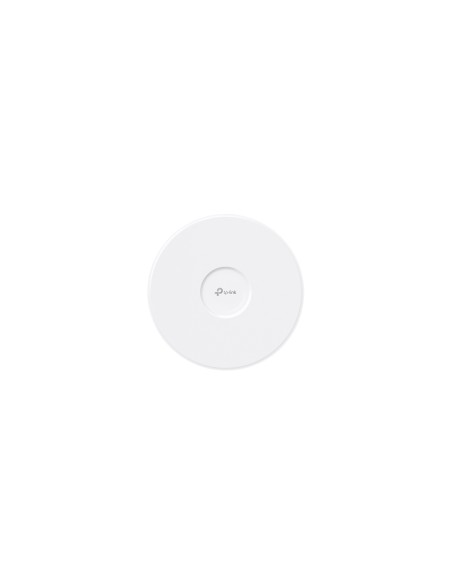 TP-Link Omada EAP783 punto de acceso inalámbrico 19000 Mbit/s Blanco EnergÍ­a sobre Ethernet (PoE)