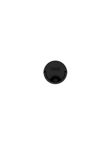 Celly CCMINILIGHT cargador de dispositivo móvil Smartphone Negro Encendedor de cigarrillos Auto