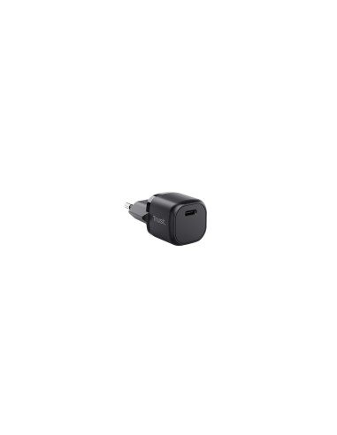 Trust Maxo Universal Negro Corriente alterna Interior