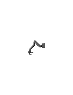 Equip 650180 soporte para monitor 124,5 cm (49") Negro Escritorio 2