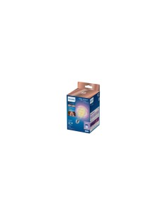 Philips Filamento transparente 40 W G95 E27 2