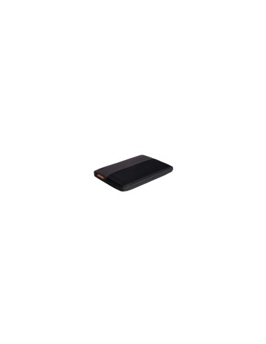 Trust Lisboa 33,8 cm (13.3") Funda Negro, Gris