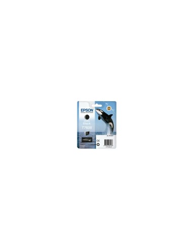Epson C13T76084N10 cartucho de tinta 1 pieza(s) Original Negro mate