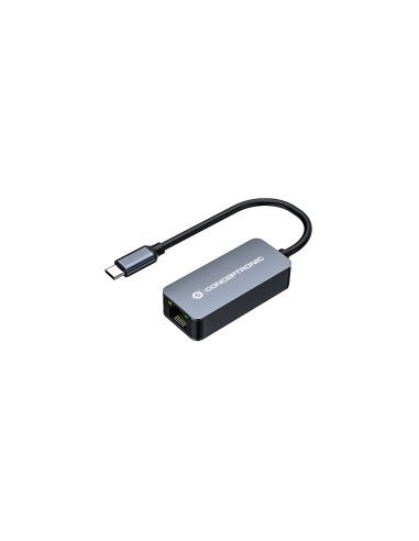 Conceptronic ABBY12GC adaptador y tarjeta de red Ethernet 2500 Mbit/s