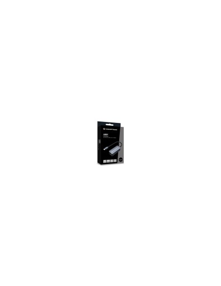 Conceptronic ABBY12GC adaptador y tarjeta de red Ethernet 2500 Mbit/s