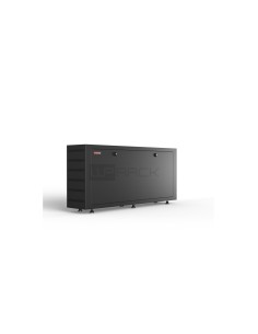 Armario RACK Smart Serie RNS 19" Hasta 17U Negro