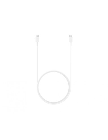 Samsung EP-DX310JWEGEU cable USB 1,8 m USB C Blanco