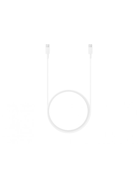 Samsung EP-DX310JWEGEU cable USB 1,8 m USB C Blanco