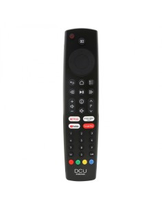 DCU Advance Tecnologic 30902040 mando a distancia IR inalámbrico TV Botones
