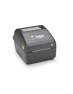 Zebra ZD421 impresora de etiquetas Transferencia térmica 203 x 203 DPI 152 mm/s Inalámbrico y alámbrico Ethernet Bluetooth