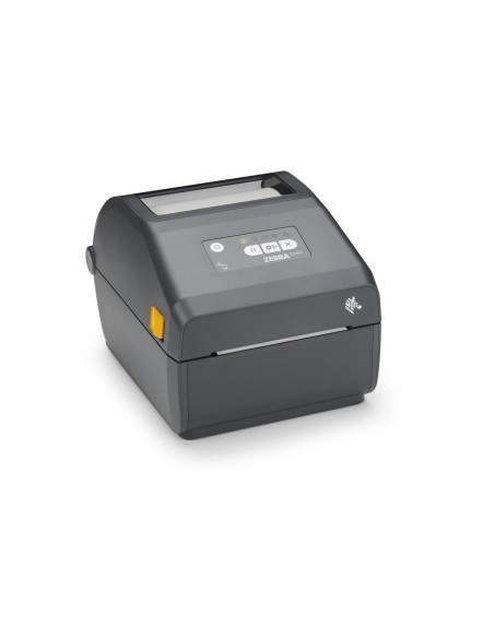 Zebra ZD421 impresora de etiquetas Transferencia térmica 203 x 203 DPI 152 mm/s Inalámbrico y alámbrico Ethernet Bluetooth