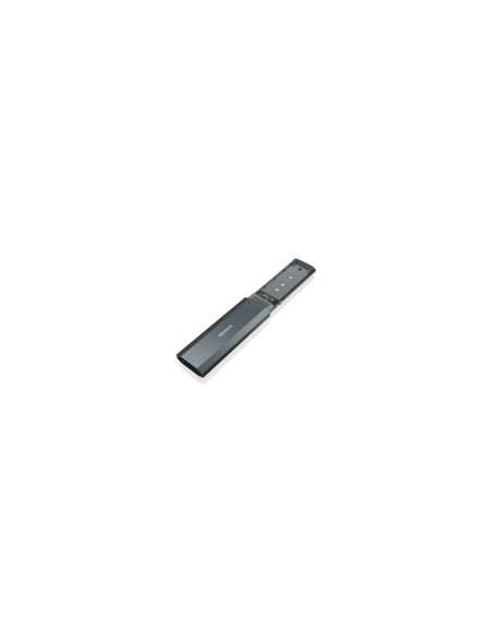 AISENS Caja Externa M.2 (NGFF) ASM2-029GR NVMe a USB3.2 Gen2, Gris