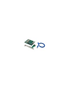 Conceptronic EMRICK10G tarjeta y adaptador de interfaz Interno PCIe 2