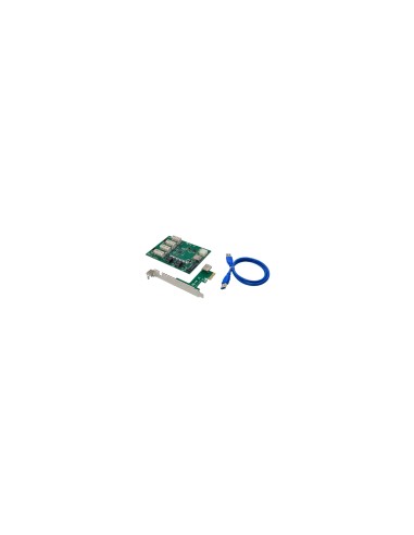 Conceptronic EMRICK10G tarjeta y adaptador de interfaz Interno PCIe
