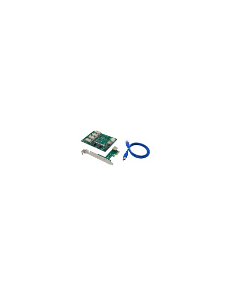 Conceptronic EMRICK10G tarjeta y adaptador de interfaz Interno PCIe