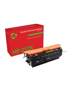 Everyday El tóner ? Amarillo de Xerox es compatible con HP 212X (W2122X), High capacity