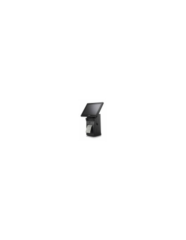 Posiflex HS-3510 J1900 2 GHz Todo-en-Uno 24,6 cm (9.7") 1024 x 768 Pixeles Pantalla táctil Negro