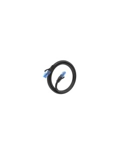 AISENS Cable De Red Latiguillo RJ45 Cat.6 UTP AWG26 CCA, Negro, 1.5 m 2