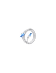 AISENS Cable De Red Latiguillo RJ45 Cat.6 UTP AWG26 CCA, Blanco, 3.0 m 2