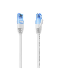 AISENS A135-0821 cable de red Blanco 2 m Cat6 U/UTP (UTP)