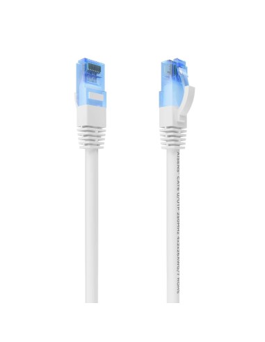 AISENS A135-0821 cable de red Blanco 2 m Cat6 U/UTP (UTP)
