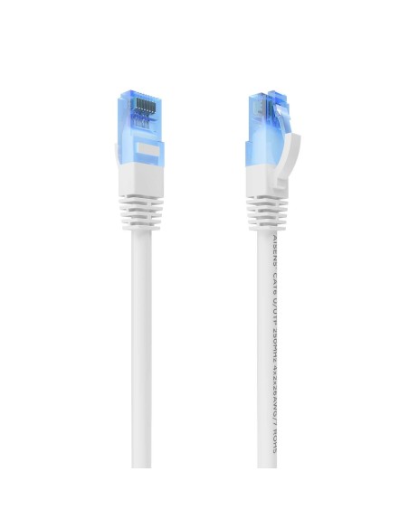 AISENS A135-0821 cable de red Blanco 2 m Cat6 U/UTP (UTP)