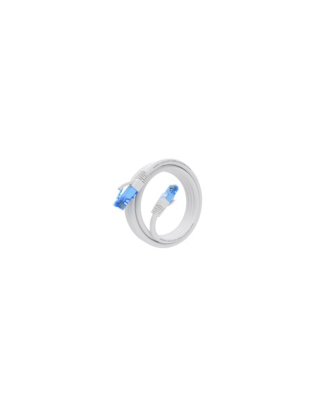 AISENS A135-0821 cable de red Blanco 2 m Cat6 U/UTP (UTP)