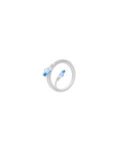 AISENS Cable De Red Latiguillo RJ45 Cat.6 UTP AWG26 CCA, Blanco, 1.5 m 2