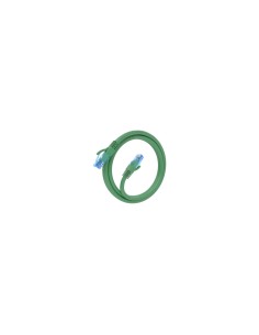 AISENS Cable De Red Latiguillo RJ45 Cat.6 UTP AWG26 CCA, Verde, 1.0 m 2