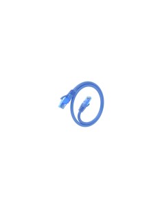 AISENS Cable De Red Latiguillo RJ45 Cat.6 UTP AWG26 CCA, Azul, 25 cm 2