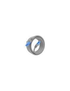 AISENS Cable De Red Latiguillo RJ45 Cat.6 UTP AWG26 CCA, Gris, 4.0 m 2