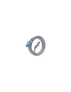 AISENS Cable De Red Latiguillo RJ45 Cat.6 UTP AWG26 CCA, Gris, 3.0 m 2