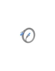 AISENS Cable De Red Latiguillo RJ45 Cat.6 UTP AWG26 CCA, Gris, 1.5 m 2