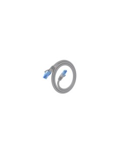 AISENS Cable De Red Latiguillo RJ45 Cat.6 UTP AWG26 CCA, Gris, 0.75 m 2